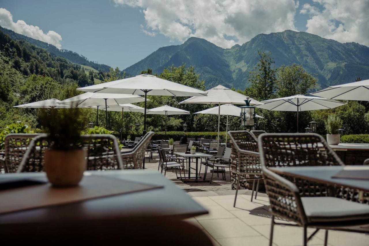 Hotel Lerch Sankt Johann im Pongau Esterno foto