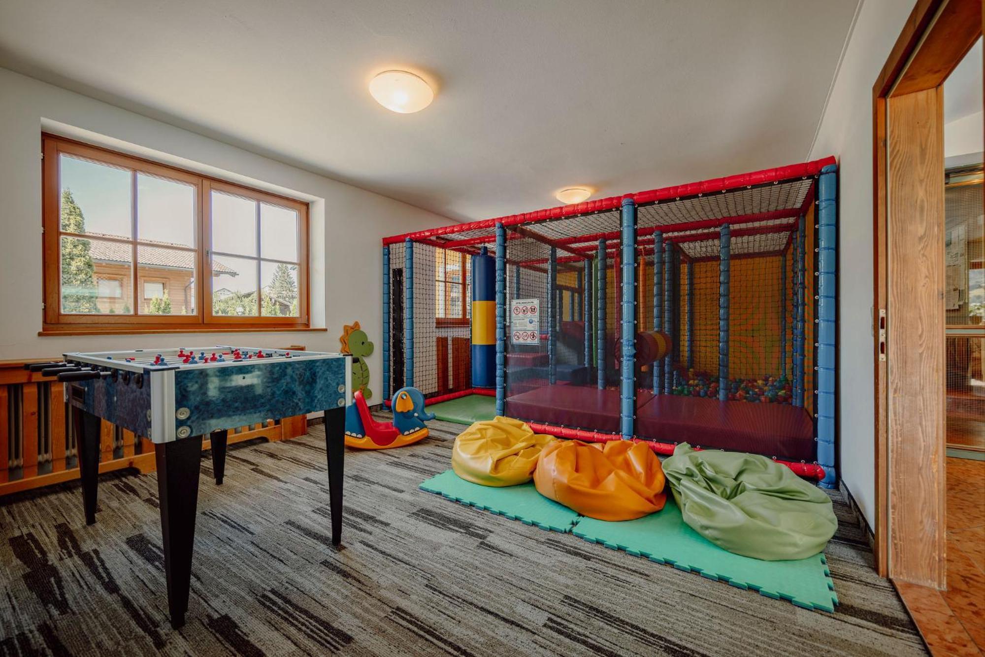 Hotel Lerch Sankt Johann im Pongau Esterno foto